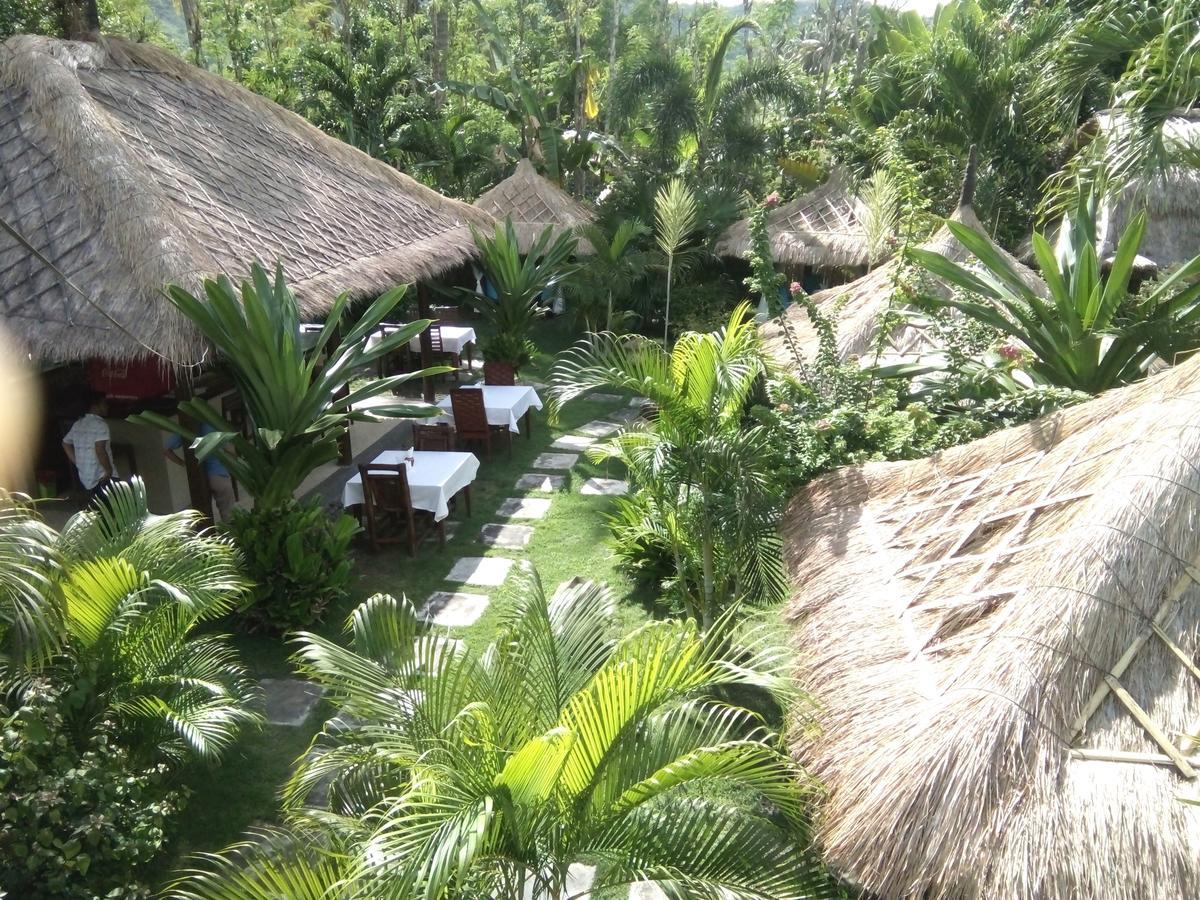 Kuta Cove Hotel Exterior photo